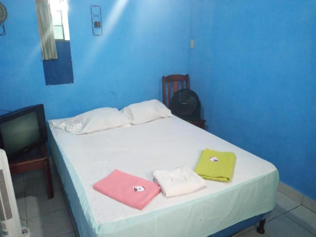 Hostal Casa Pilar มาซายา ภายนอก รูปภาพ