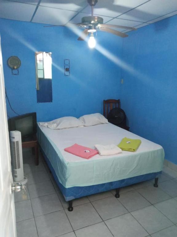 Hostal Casa Pilar มาซายา ภายนอก รูปภาพ