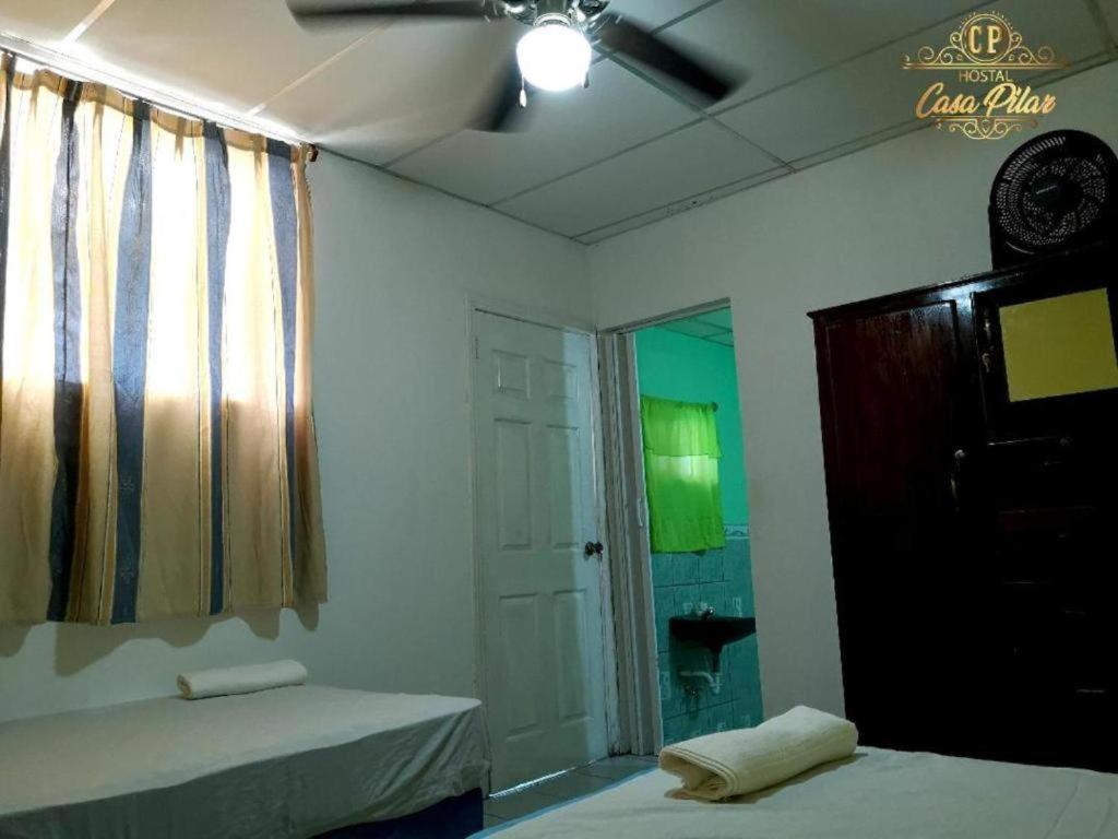 Hostal Casa Pilar มาซายา ภายนอก รูปภาพ