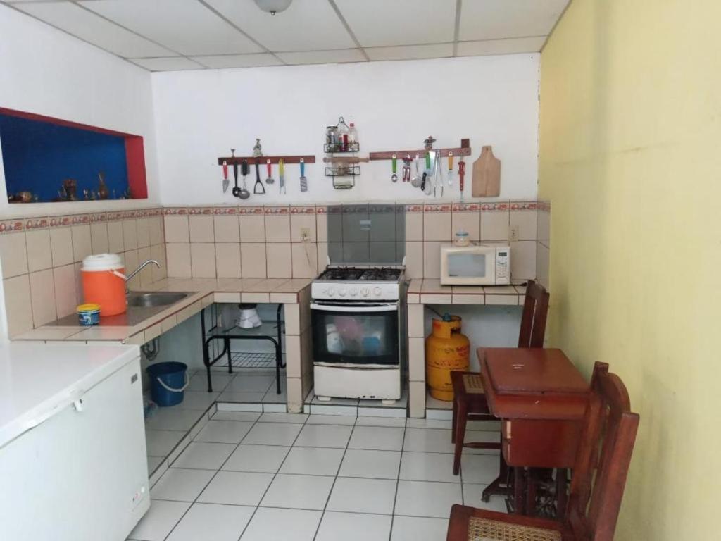 Hostal Casa Pilar มาซายา ภายนอก รูปภาพ