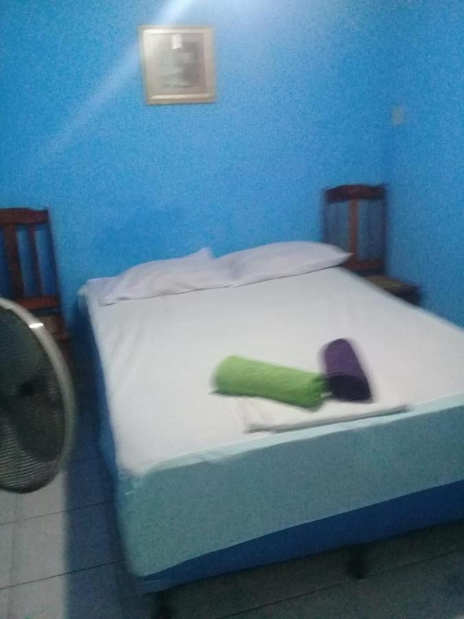 Hostal Casa Pilar มาซายา ภายนอก รูปภาพ