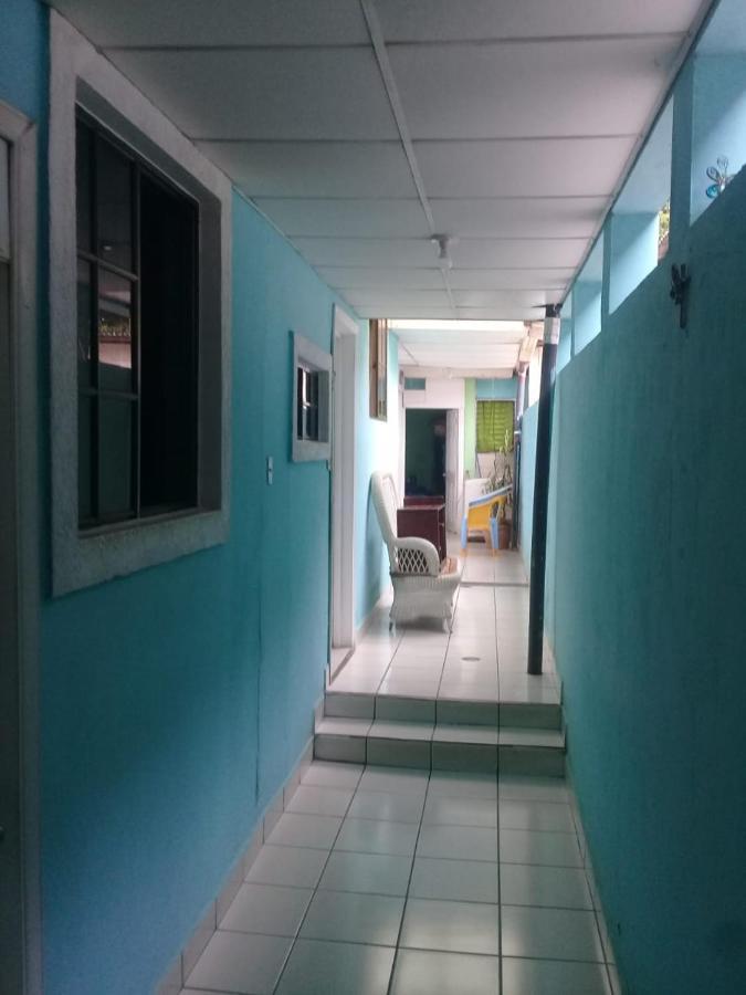 Hostal Casa Pilar มาซายา ภายนอก รูปภาพ